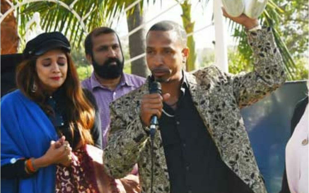 Save The Planet With Style! EcoVVear + DeRacism. Justice ForOm at the Marwah Estate, Malibu