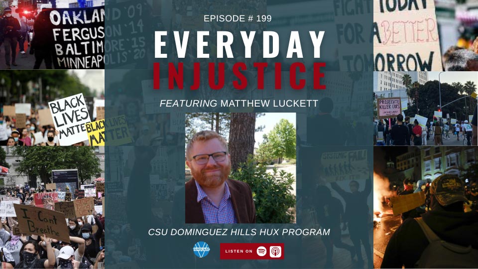 Everyday Injustice Podcast Episode 199: A Masters Program for Incarcerated People